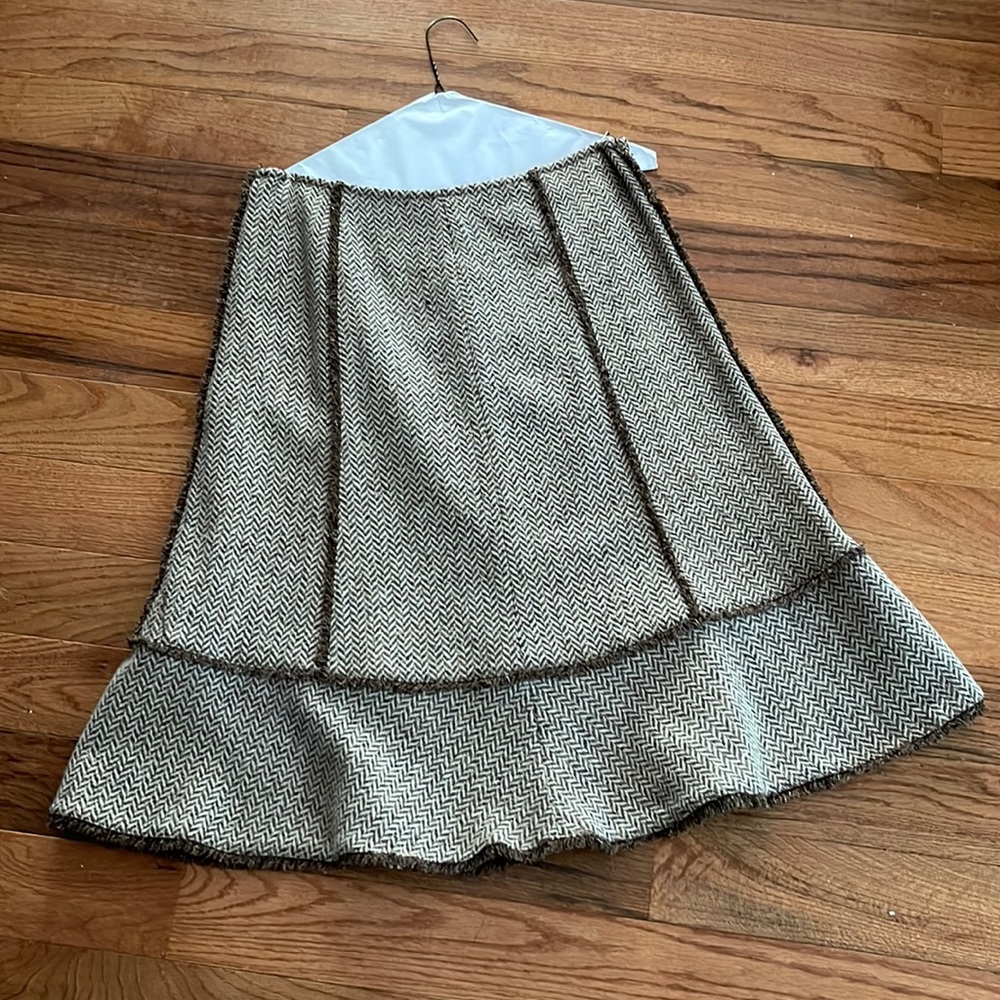 Loft skirt